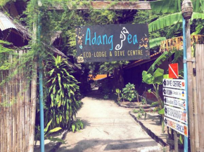 Гостиница Adang Sea Divers & Eco Lodge  Ko Tarutao